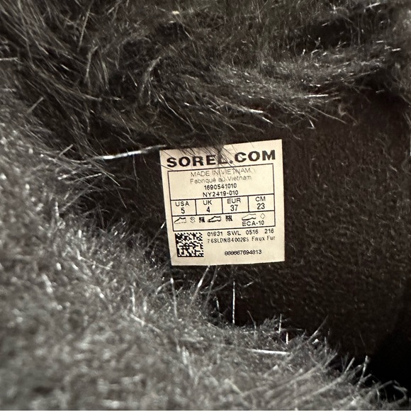 Sorel Joan of Arctic boots - Picture 4 of 7